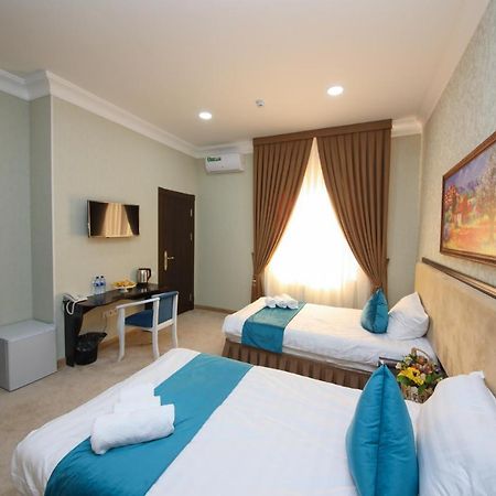Globus Hotel - 塔什干全球商务宾馆 Teshabayguzar Zewnętrze zdjęcie