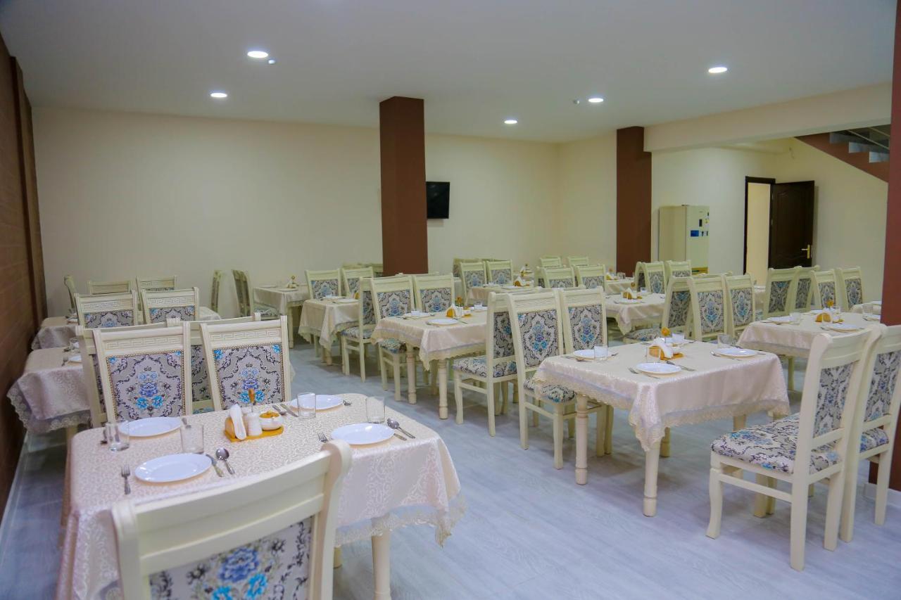 Globus Hotel - 塔什干全球商务宾馆 Teshabayguzar Zewnętrze zdjęcie