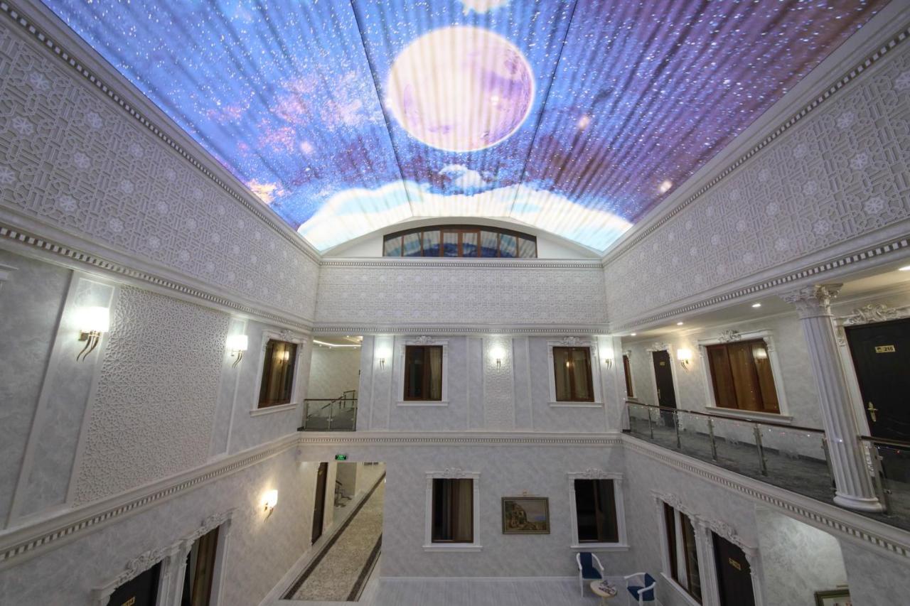 Globus Hotel - 塔什干全球商务宾馆 Teshabayguzar Zewnętrze zdjęcie