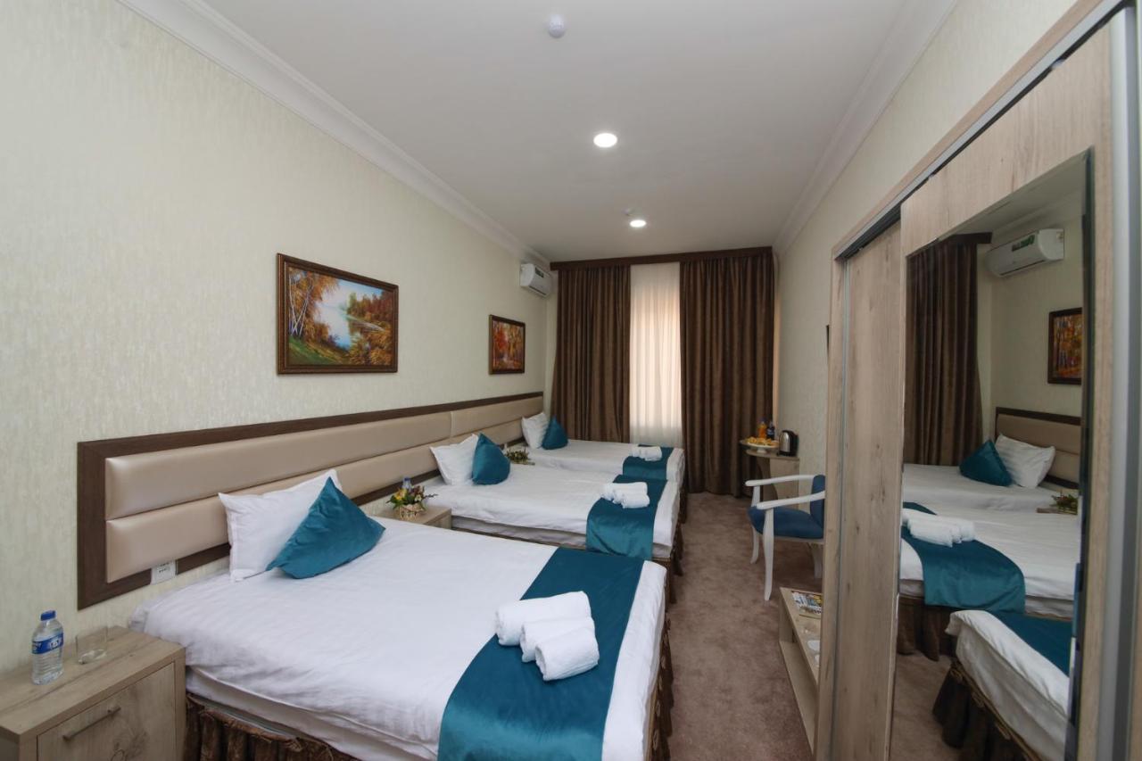 Globus Hotel - 塔什干全球商务宾馆 Teshabayguzar Zewnętrze zdjęcie