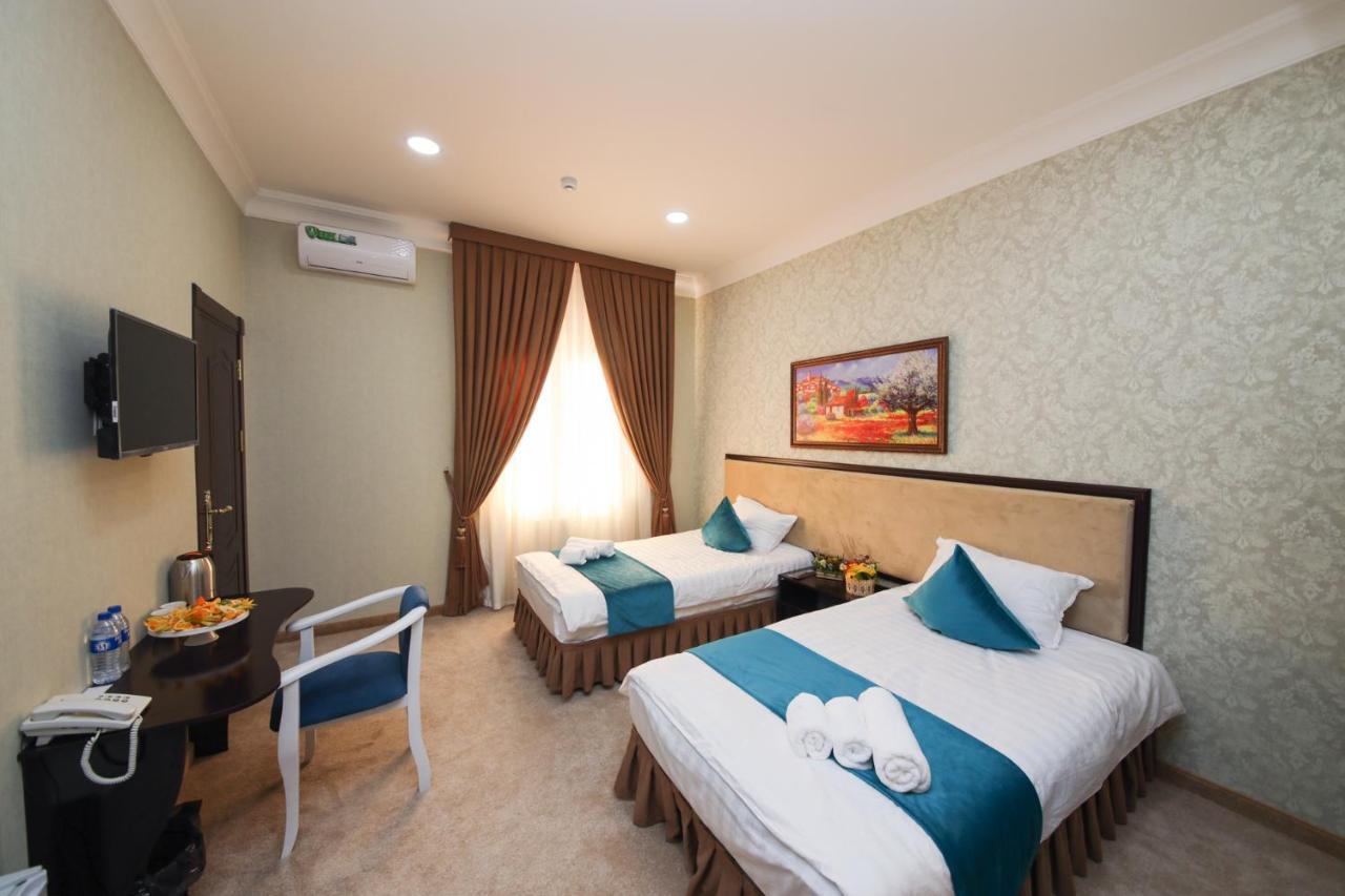 Globus Hotel - 塔什干全球商务宾馆 Teshabayguzar Zewnętrze zdjęcie