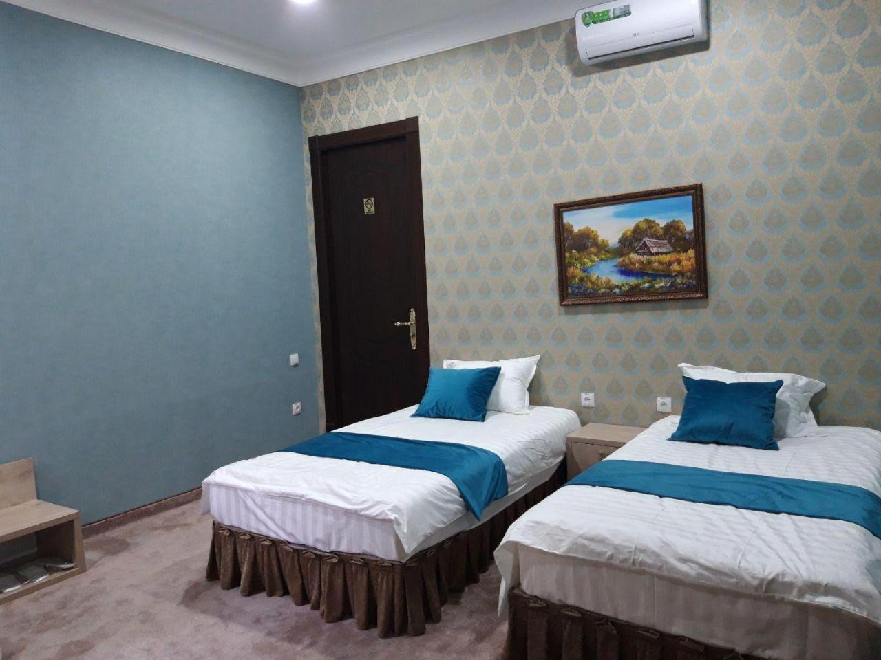 Globus Hotel - 塔什干全球商务宾馆 Teshabayguzar Zewnętrze zdjęcie